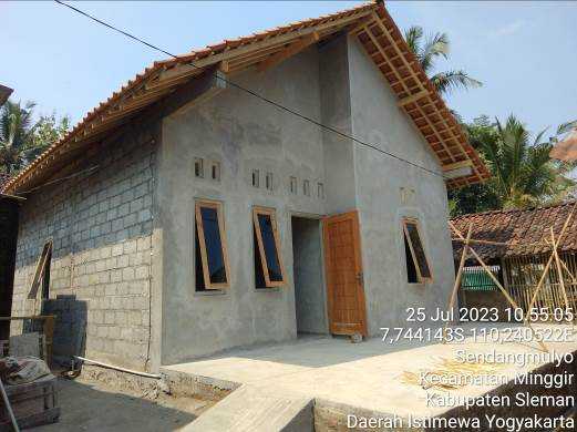 Foto Rumah Tereaisasi